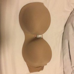Nude Convertible Bra